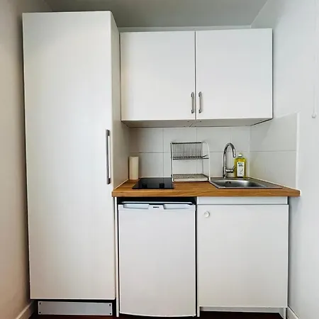 Apartment Tea&chill- La Boca - Proche De Montparnasse Paris