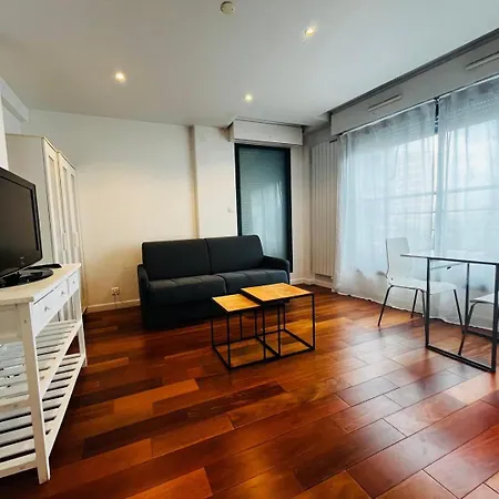 Apartment Tea&chill- La Boca - Proche De Montparnasse Paris
