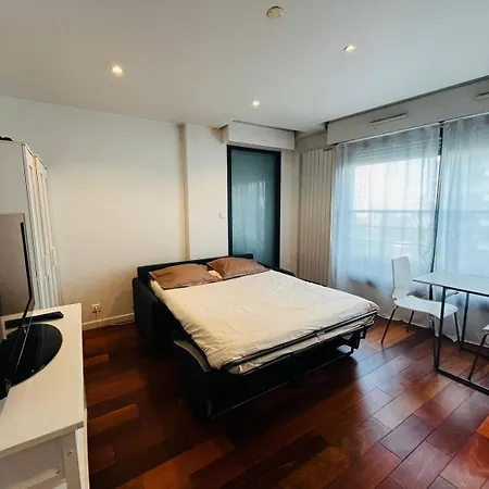 Apartment Tea&chill- La Boca - Proche De Montparnasse
