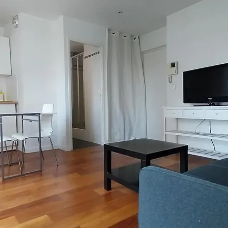Tea&chill- La Boca - Proche De Montparnasse Apartment Paris