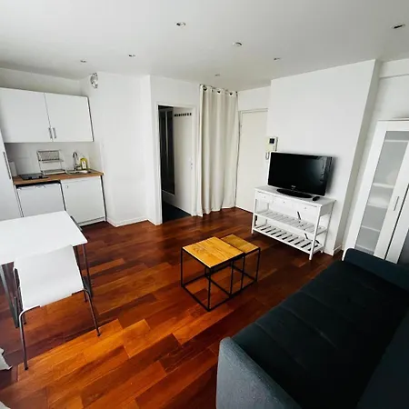 Apartment Tea&chill- La Boca - Proche De Montparnasse Paris