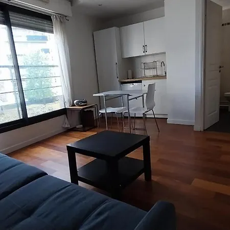 Apartment Tea&chill- La Boca - Proche De Montparnasse *