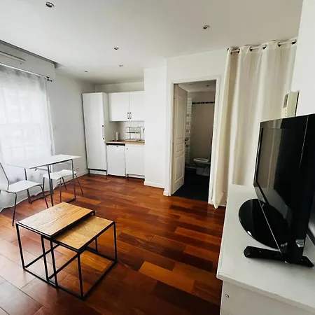 Tea&chill- La Boca - Proche De Montparnasse Apartment
