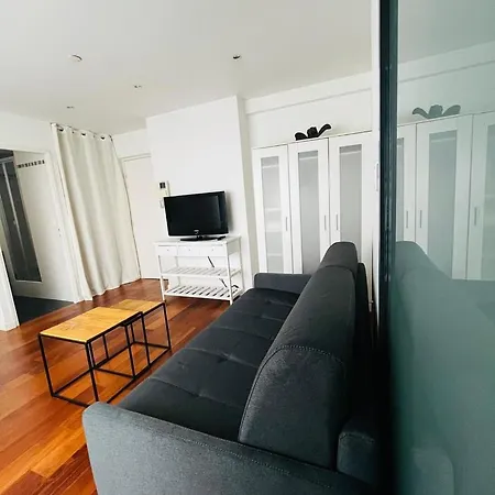 Apartment Tea&chill- La Boca - Proche De Montparnasse