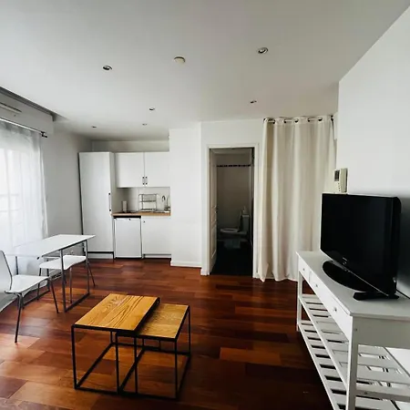 Apartment Tea&chill- La Boca - Proche De Montparnasse *