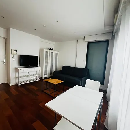 Apartment Tea&chill- La Boca - Proche De Montparnasse Paris