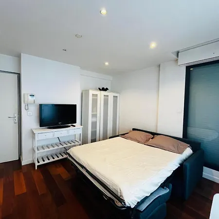 Apartment Tea&chill- La Boca - Proche De Montparnasse *